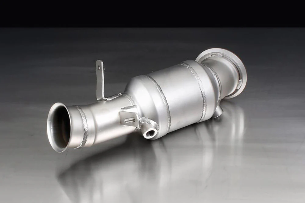 Remus Racing Downpipe for F20 F21 M135i