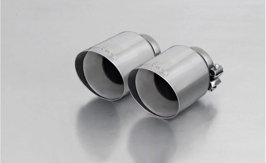 Remus Wolf Inside Rear Silencer for 320i LCI