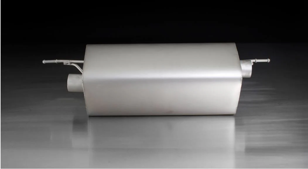 Remus Wolf Inside Rear Silencer for 335i - Image 2