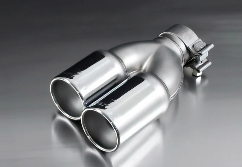 Remus Wolf Inside Rear Silencer for 428i - Image 2