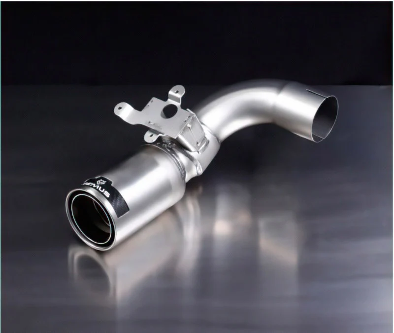 Remus Wolf Inside Rear Silencer for 435i