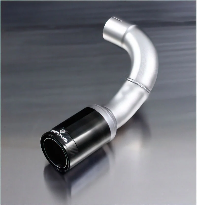 Remus Wolf Inside Rear Silencer for M135i - Image 2