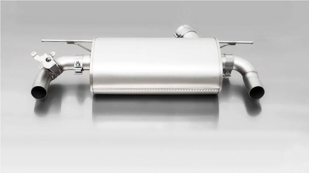 Remus Wolf Inside Rear Silencer for M240i