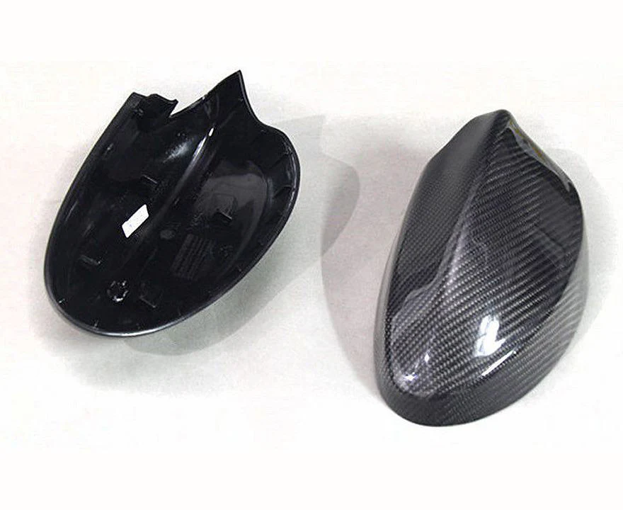 Replacement carbon fibre mirror covers for all E90/91 pre LCI models