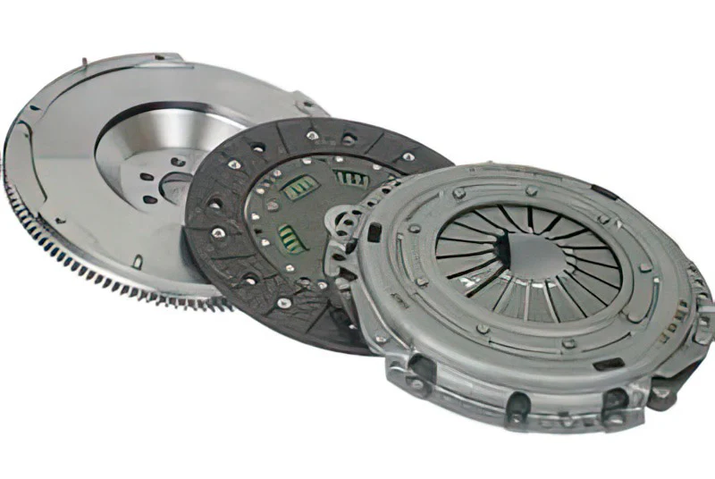 Sachs performance clutch 118d, 120d with Organic Drive Plate