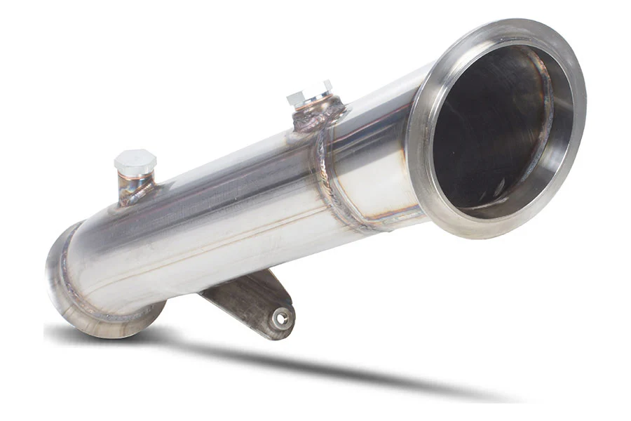 Scorpion Exhaust De-cat downpipe for M135i for Post June 2013-2016
