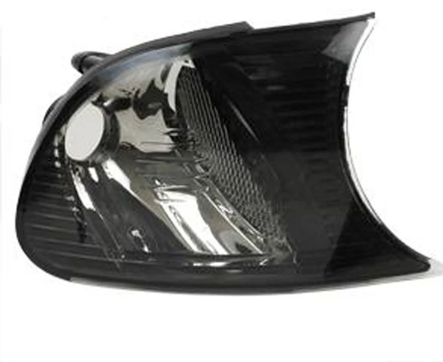 smoked front indicators, coupe/conv 09/01 on