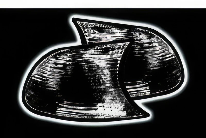 smoked front indicators, coupe/conv upto 08/01