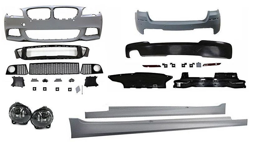 Sportlook bodykit - F11 Touring