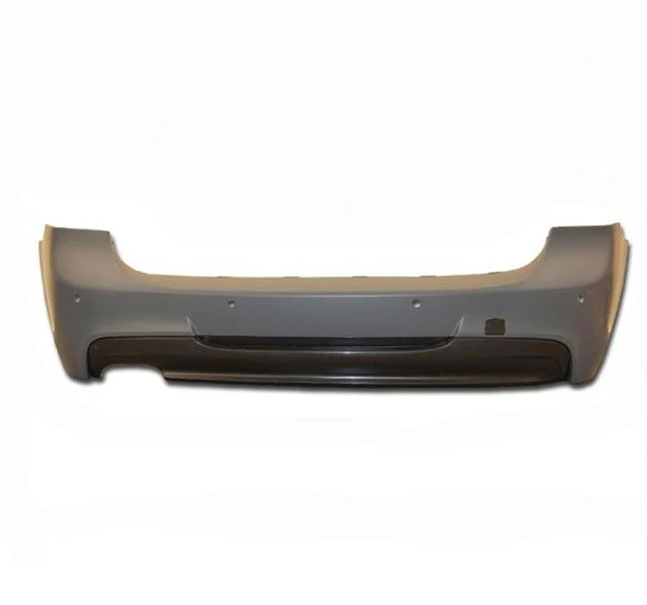 Sportlook rear bumper, E91 touring