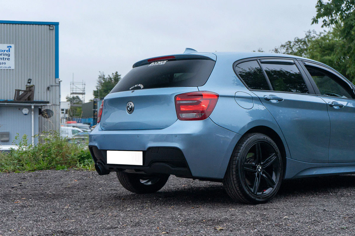 Sportlook rear bumper F20 & F21 - Image 3