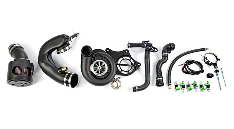 VF Engineering Supercharger E39 523i