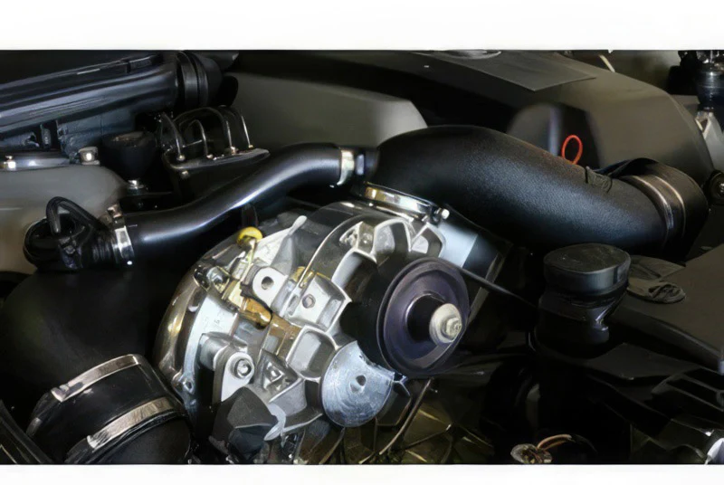 VF engineering supercharger system for E39 540i 1999 on