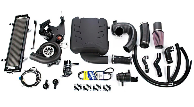 VF Engineering VF595 Supercharger E9X M3