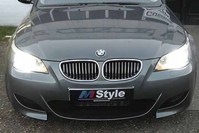 Xenon headlight conversion - E81 E87 E82 E88